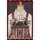 Infanta Chocolate Carousel JSK(3 Colours)